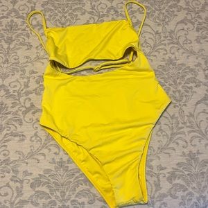 Billabong one piece
